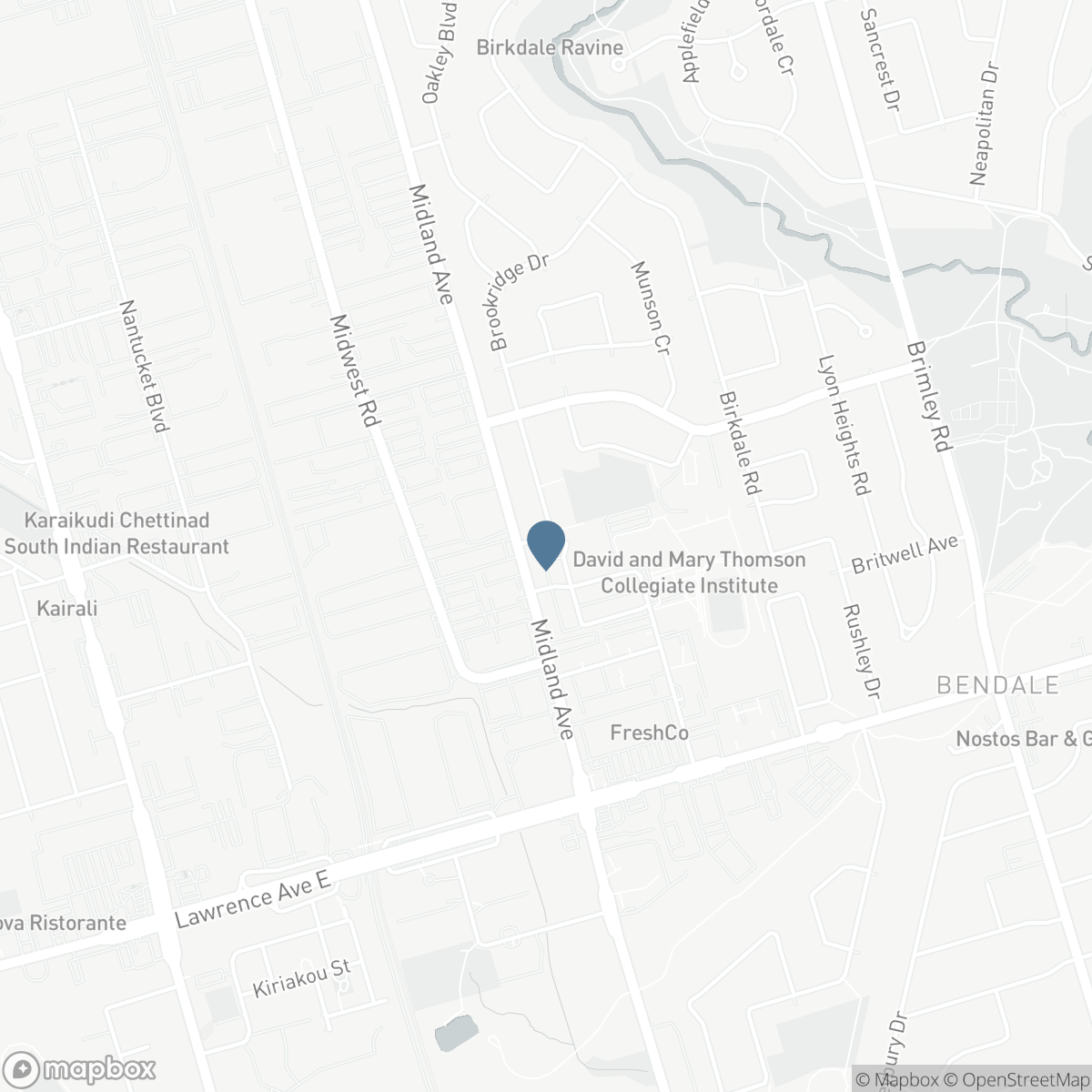 3B NORBURY CRESCENT, Toronto, Ontario M1P 3J7
